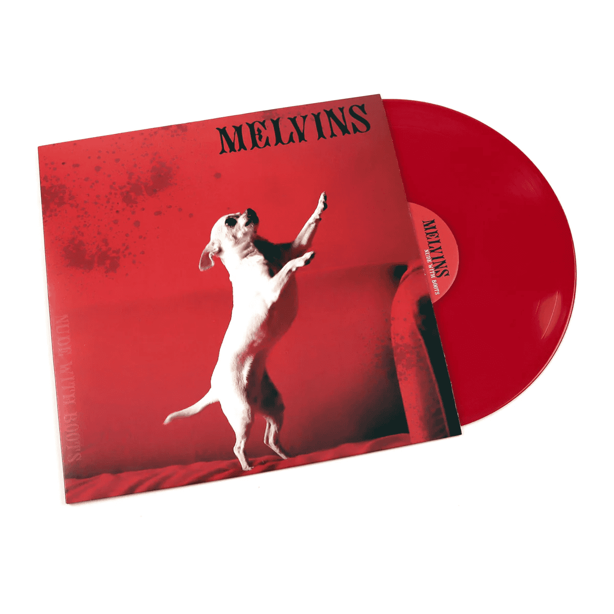MELVINS - Nude With Boots Vinyl