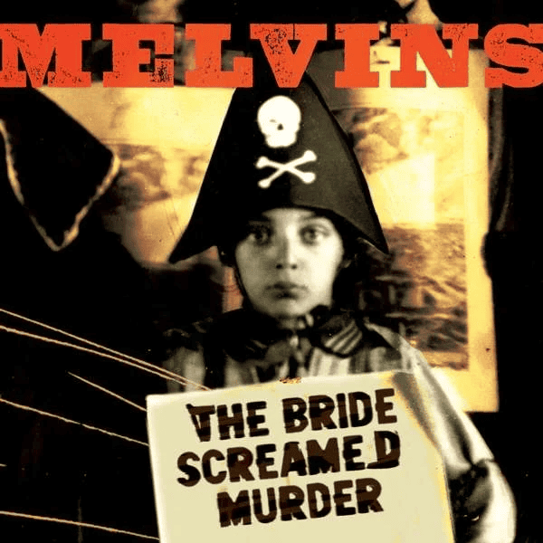 MELVINS - The Bride Screamed Murder Vinyl
