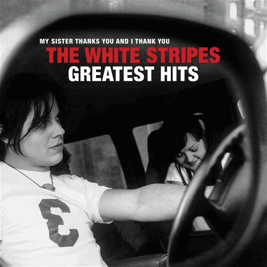 THE WHITE STRIPES - Greatest Hits Vinyl