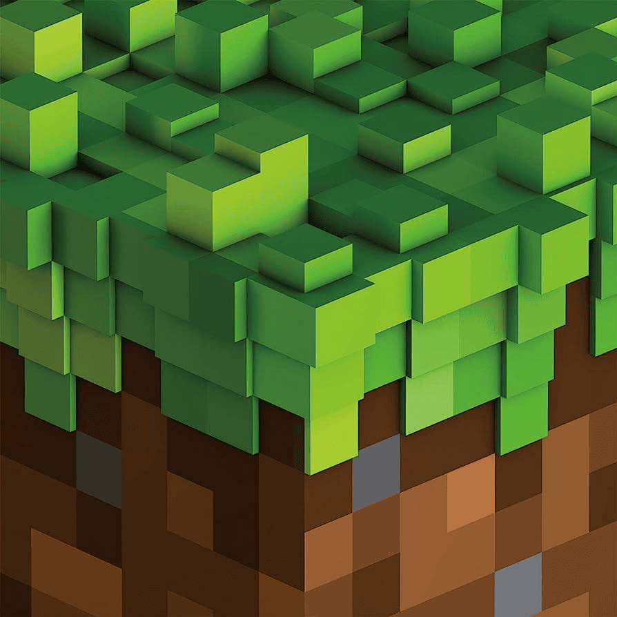 C418 - Minecraft Volume Alpha Vinyl