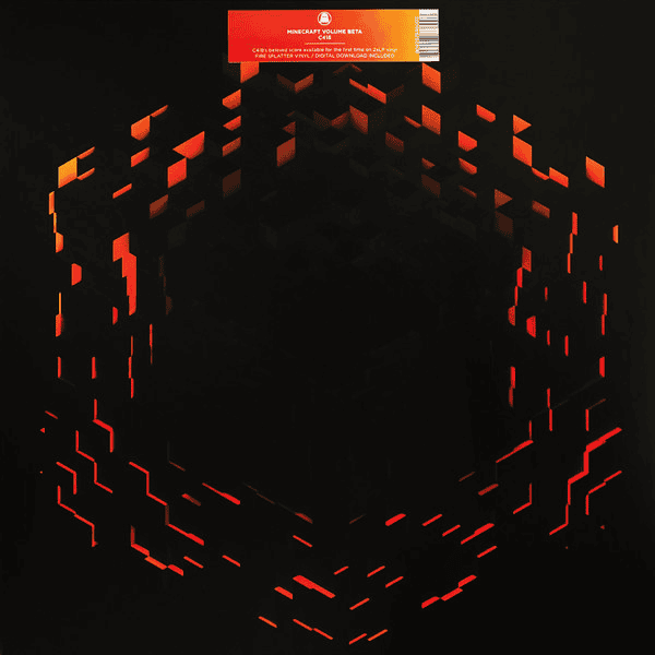 C418 - Minecraft Volume Beta Vinyl