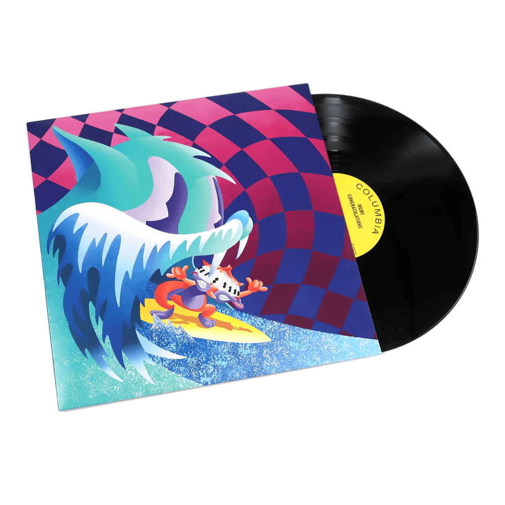 MGMT - Congratulations Vinyl