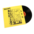 MGMT - Little Dark Age Vinyl
