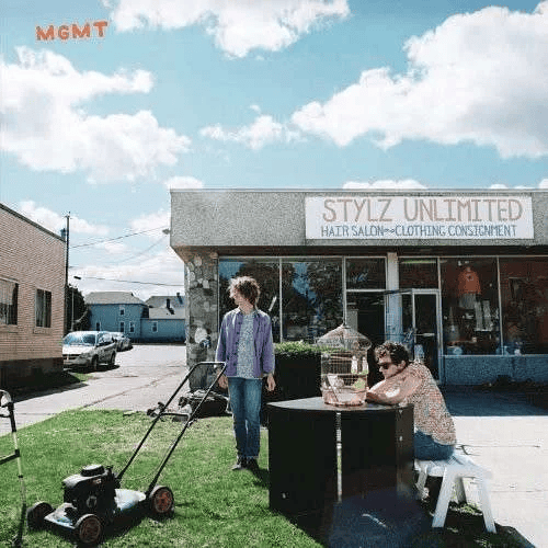 MGMT - MGMT Vinyl
