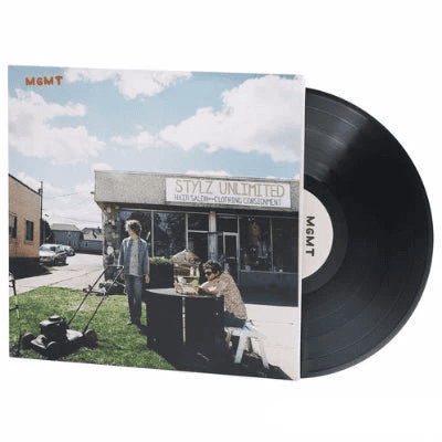 MGMT - MGMT Vinyl