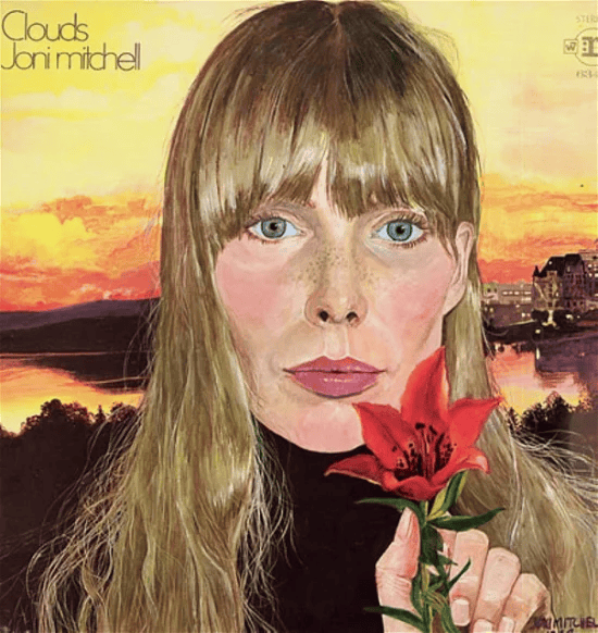 JONI MITCHELL - Clouds Vinyl