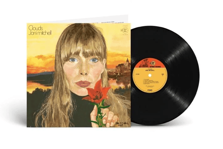 JONI MITCHELL - Clouds Vinyl