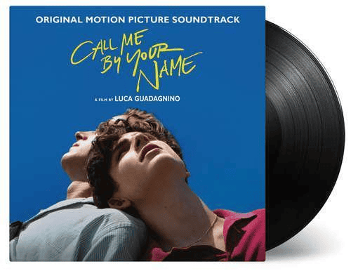 CALL ME BY YOUR NAME Soundtrack Vinyl