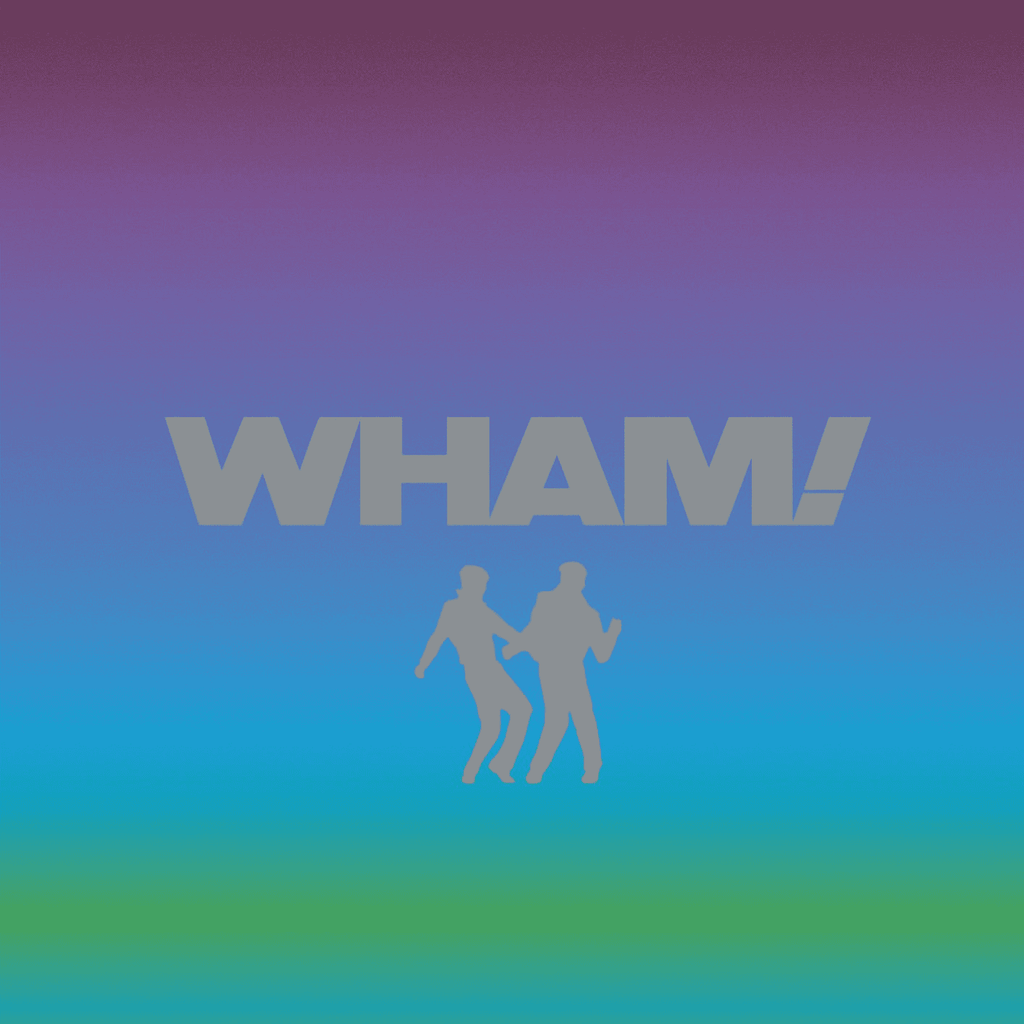 WHAM! - The Singles: Echoes From The Edge Of Heaven Vinyl