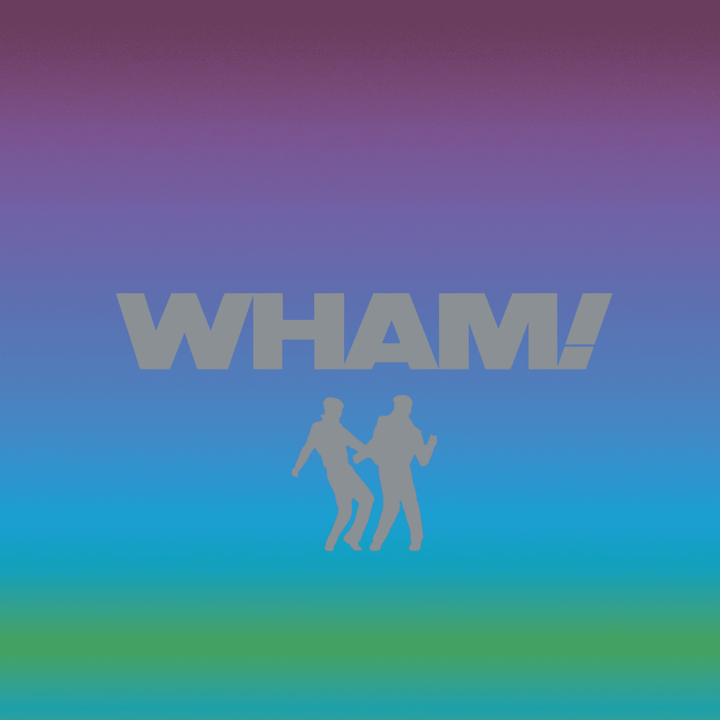 WHAM! - The Singles: Echoes From The Edge Of Heaven Vinyl