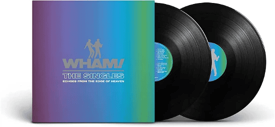 WHAM! - The Singles: Echoes From The Edge Of Heaven Vinyl