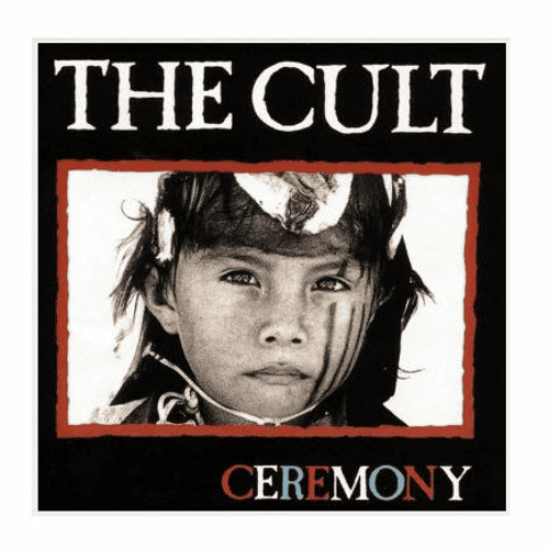 THE CULT - Ceremony Vinyl