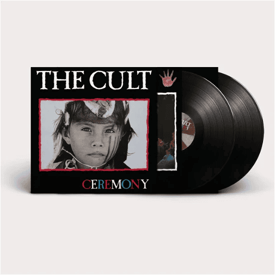 THE CULT - Ceremony Vinyl