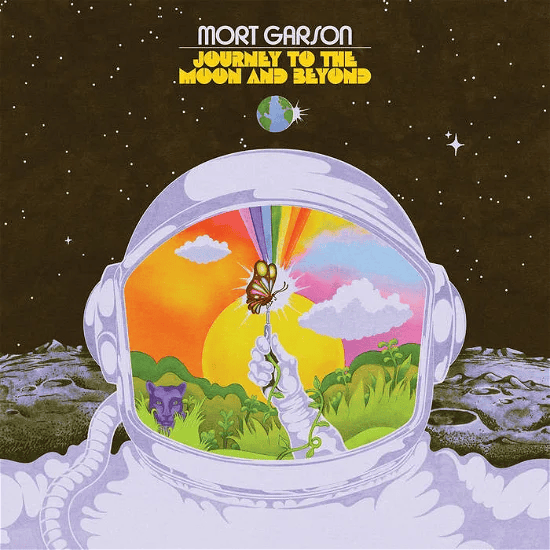 MORT GARSON - Journey To The Moon and Beyond Vinyl