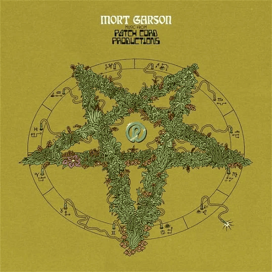 MORT GARSON - Music from Patch Cord Productions Vinyl