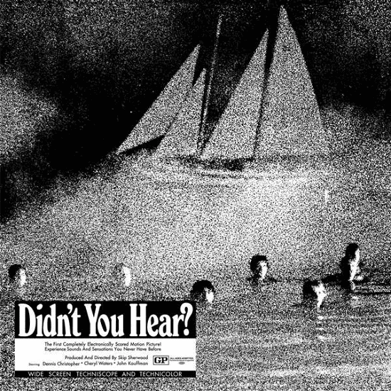 MORT GARSON - Didn't You Hear? Vinyl