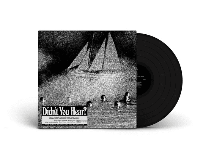 MORT GARSON - Didn't You Hear? Vinyl