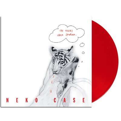 NEKO CASE - The Tigers Have Spoken Vinyl