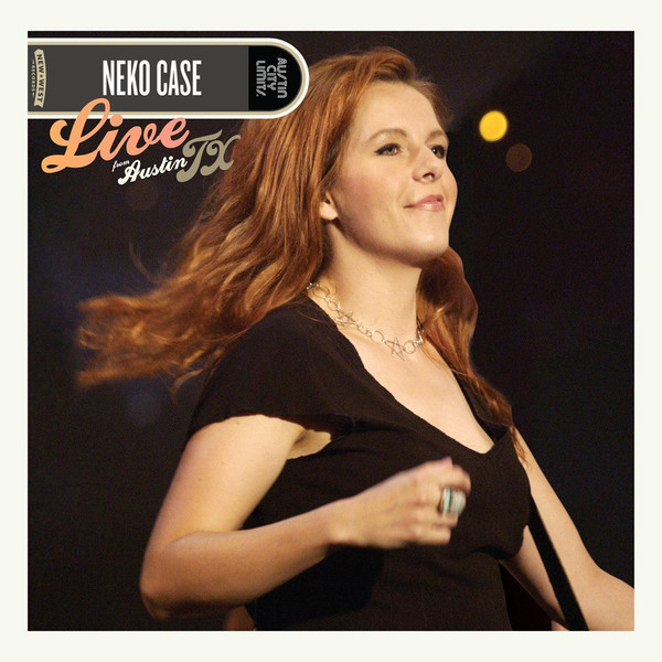 NEKO CASE - Live From Austin, Tx Vinyl
