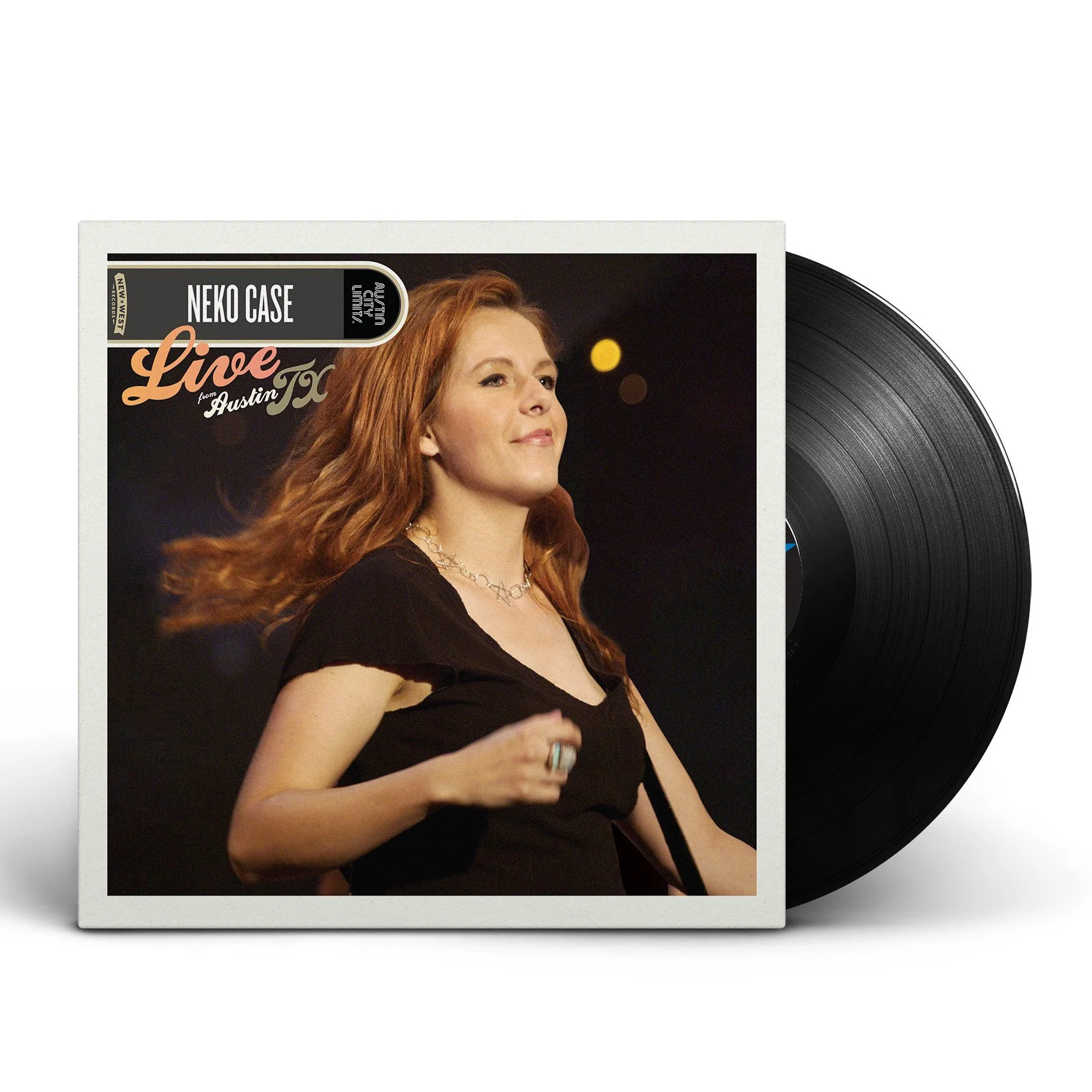 NEKO CASE - Live From Austin, Tx Vinyl