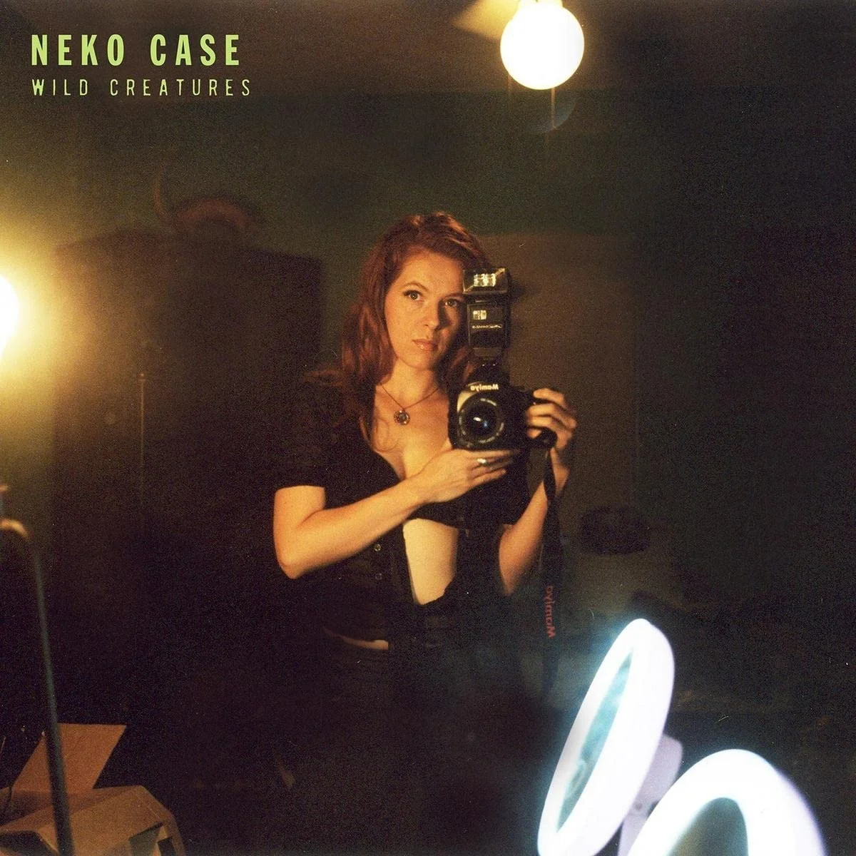 NEKO CASE - Wild Creatures Vinyl