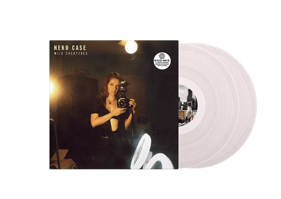 NEKO CASE - Wild Creatures Vinyl