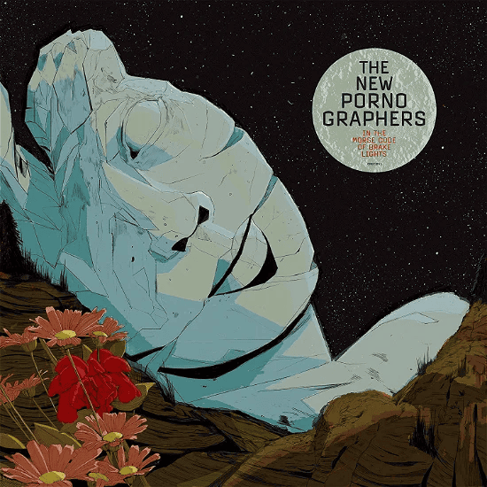 THE NEW PORNOGRAPHERS - In The Morse Code Of Brake Lights Vinyl
