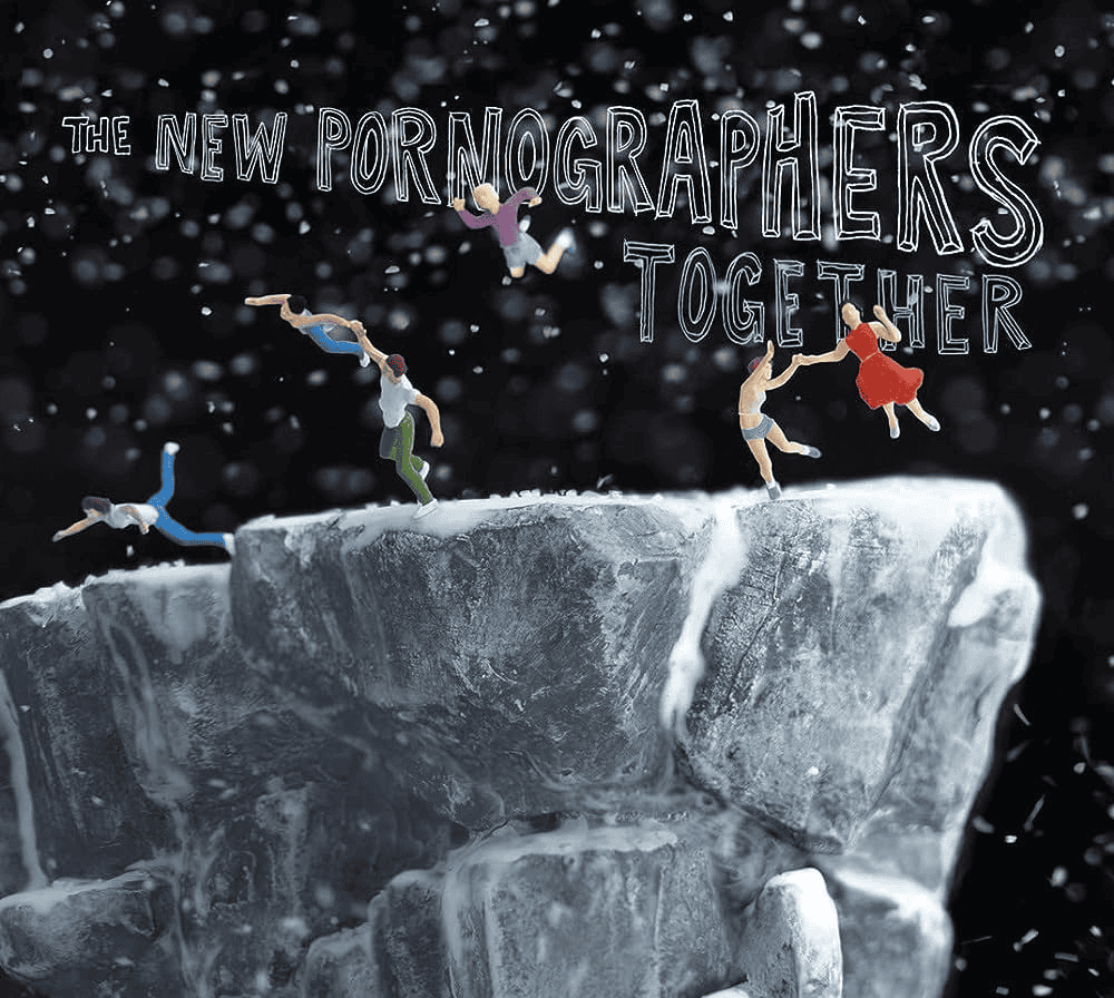 THE NEW PORNOGRAPHERS - Together Vinyl