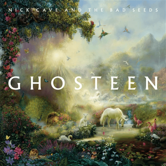 NICK CAVE & THE BAD SEEDS - Ghosteen Vinyl