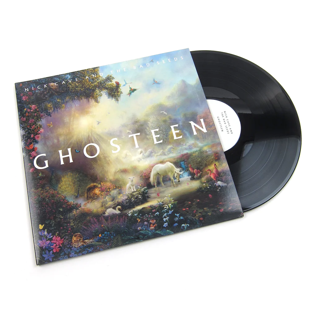 NICK CAVE & THE BAD SEEDS - Ghosteen Vinyl