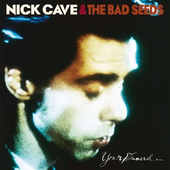 NICK CAVE & THE BAD SEEDS - Your Funeral... My Trial Vinyl
