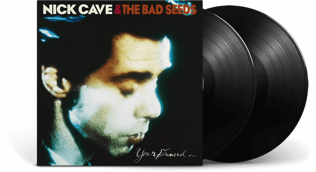 NICK CAVE & THE BAD SEEDS - Your Funeral... My Trial Vinyl