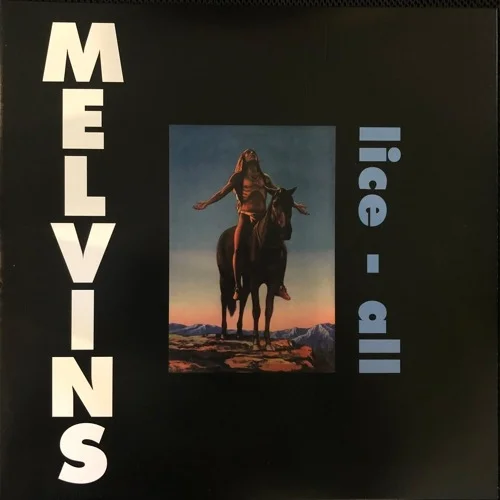 MELVINS - Lice-All Vinyl