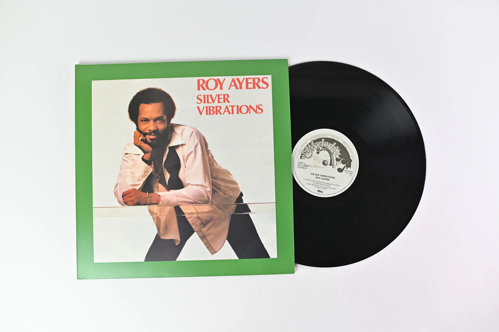 ROY AYERS - Silver Vibrations Vinyl
