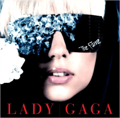 LADY GAGA - The Fame Vinyl