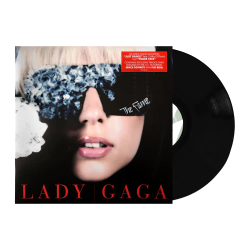 LADY GAGA - The Fame Vinyl