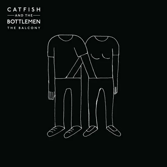 CATFISH AND THE BOTTLEMEN - The Balcony Vinyl