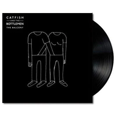 CATFISH AND THE BOTTLEMEN - The Balcony Vinyl