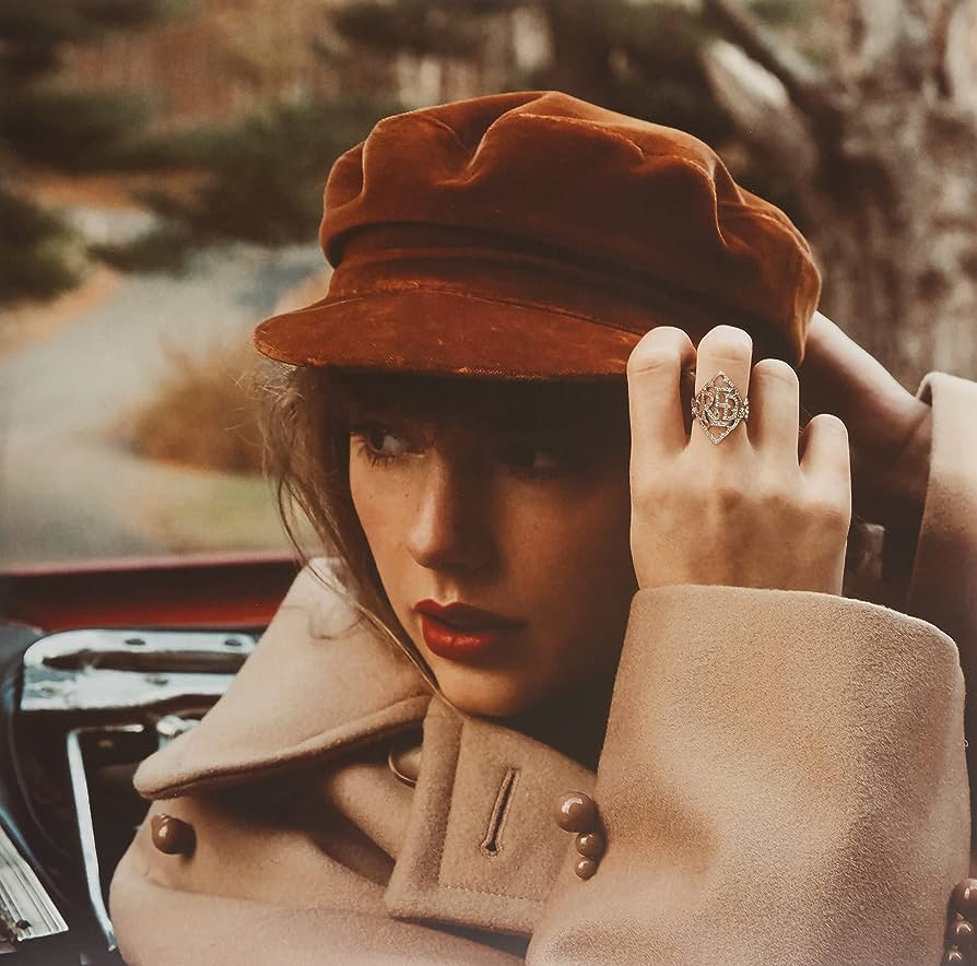 TAYLOR SWIFT - Red (Taylor's Version) Vinyl