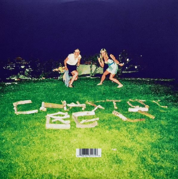 CHASTITY BELT - Chastity Belt Vinyl