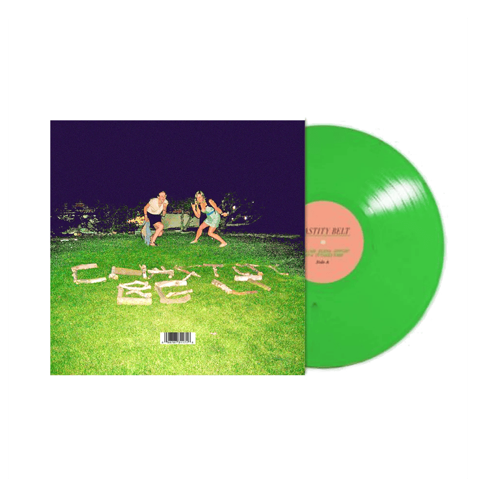 CHASTITY BELT - Chastity Belt Vinyl