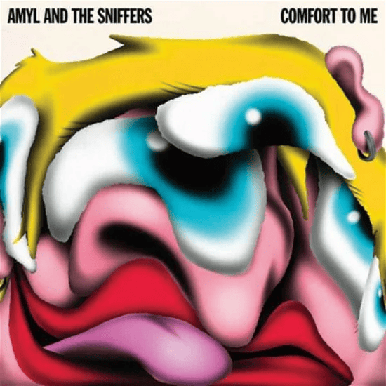 AMYL AND THE SNIFFERS - Comfort To Me Vinyl