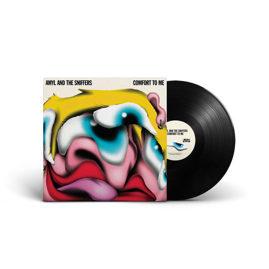 AMYL AND THE SNIFFERS - Comfort To Me Vinyl