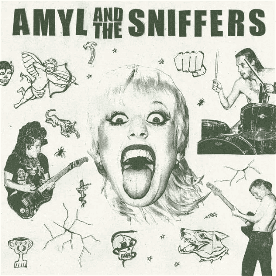 AMYL AND THE SNIFFERS - Amyl and the Sniffers Vinyl