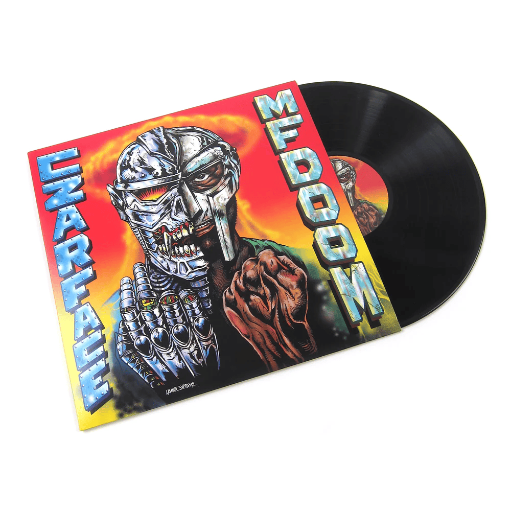 CZARFACE & MF DOOM - Czarface Meets Metal Face Vinyl