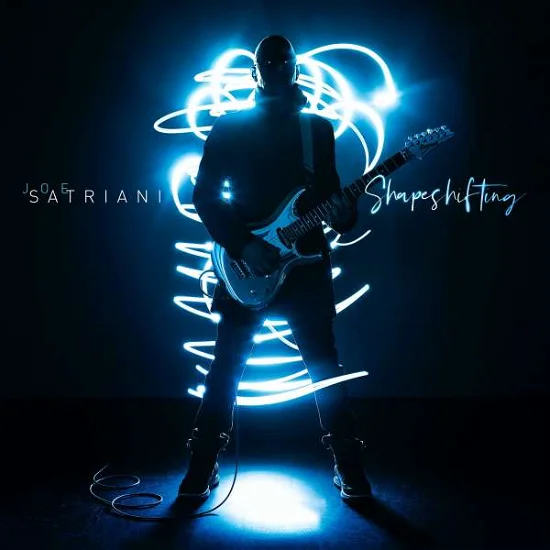 JOE SATRIANI - Shapeshifting Vinyl