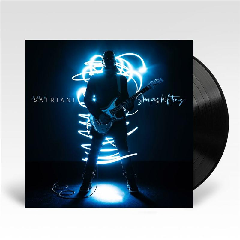 JOE SATRIANI - Shapeshifting Vinyl
