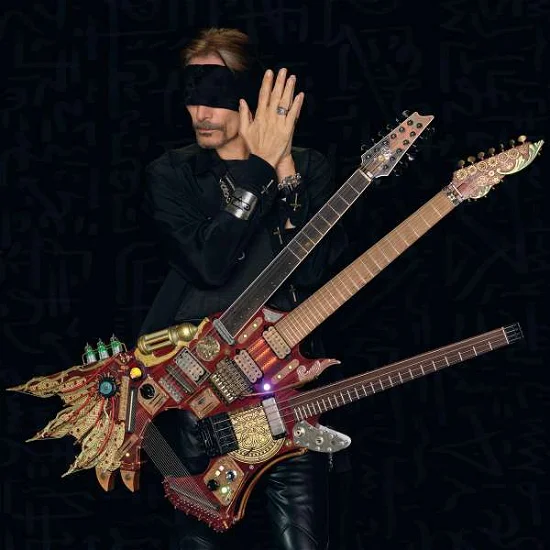 STEVE VAI - Inviolate Vinyl
