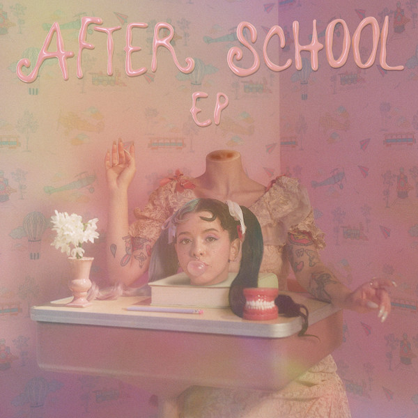 MELANIE MARTINEZ - After School EP Vinyl