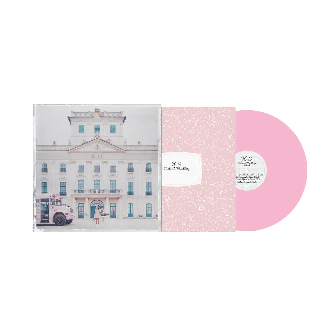 MELANIE MARTINEZ - K-12 Vinyl